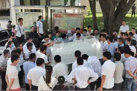 蔓耗镇：让家园整洁，为幸福“加码”图片