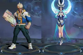 S15赛季战令返场，典韦女娲抽取概率上升0.2%，阿轲星元概率大图片