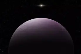 发现第九大行星？科学家：找了100多年，却可能一直藏在太阳系内图片