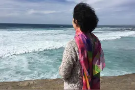 一六年我在美国给女儿当“保姆”合租公寓每月1.5万没有床和桌图片