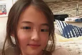 10岁女孩火了，只因一组“性感”照片，网友：身材不亚于成年人图片