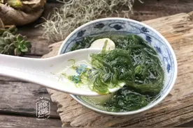 谷雨前后，潮汕人喜欢的一碗清汤，只用到两种食材，减肥就多喝它图片