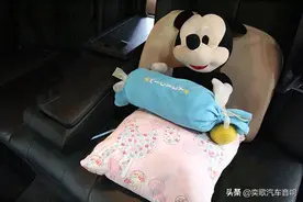 好的选择：陈先生的英菲尼迪改装丹拿242音响图片