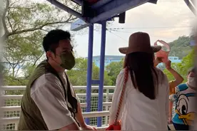 《爱回家》女主角撇下绯闻男友，携子密会前夫，一家三口尽享天伦图片