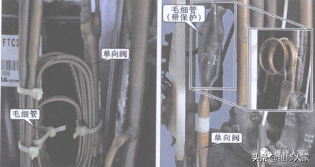 图解单向阀的结构及工作原理