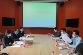 打击传销 共护市场经济秩序 --西乡塘检察院、西乡塘公安分局召开传销刑事案件研讨座谈会图片