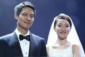 周迅、高圣远正式离婚！三个字祝福对方体面分手图片