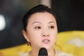 金玉婷：从春晚“小品公主”到淡出荧幕认不出，她到底经历了什么图片
