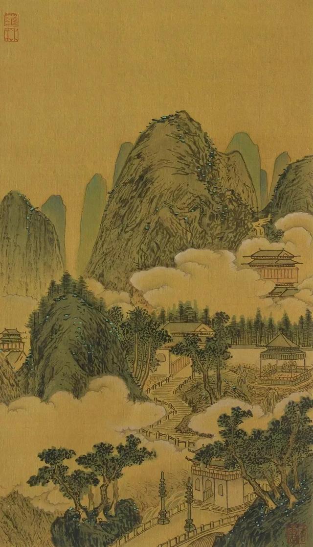 明四家：江南才子