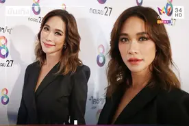 泰星Ploy坦言恢复单身：伤口会自愈的，爱情对我来说，太够了图片