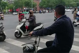 江苏拟规定骑电动车要戴头盔！为何强调要戴？来看徐州这组数据图片