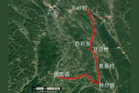 投资2.2亿元，南宁这条二级公路将动工，开始施工招标图片