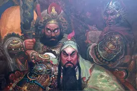 关公可不能乱纹，这几点太重要了图片