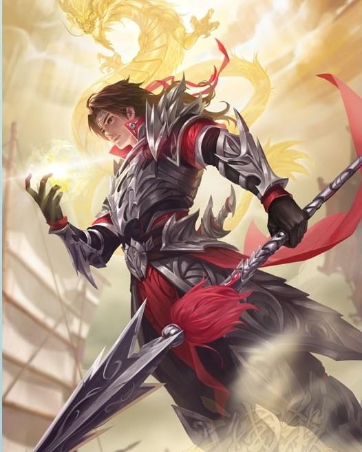 三国杀：帅气台词千千万，常山子龙占一半