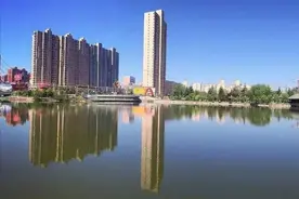 由三门峡代管的县级市，当地人不会说河南话，总是被误会隶属陕西图片