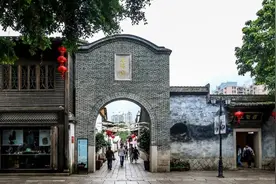 “三坊七巷”，福州的千年文化地标，会是一个消失的传奇吗？图片