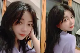 刘飞儿模仿女主播秀身材，体型健硕粉丝不买账，直言犯不上这样图片