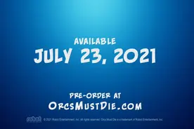 《兽人必须死 3》最新宣传片公布，7 月 23 日发售且登陆 Steam图片