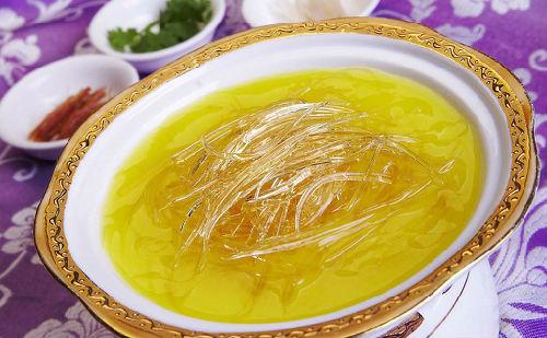 怎样泡发鱼翅 2026年怎样泡发鱼翅视频