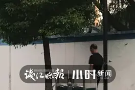 本报记者回忆许某某被抓前最后一次出现在公共场合：他回了头，却不是岸图片