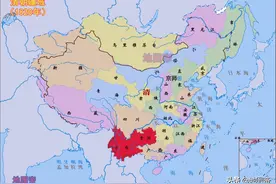 吴三桂发动三藩之乱时，云贵总督在干什么？图片