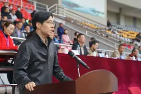 浙江省第五届大学生田径锦标赛在丽水开赛图片