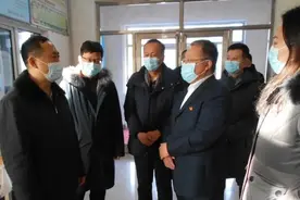 民政动态 | 自治区民政厅来海调研救助管理工作图片