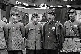 西藏平叛最难打的战役，丁盛暴怒，把手下团长撤职，还想枪毙他图片