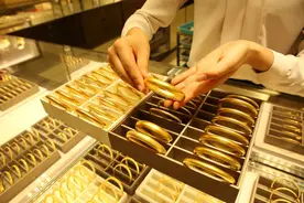 黄金手镯一般多少克？传承手镯、古法黄金手镯都适合谁佩戴图片