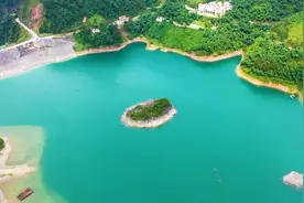 别以为清远只有山，这些湖景简直美到爆！大部分还免费！拍照走起！图片