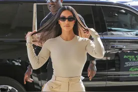 环球美女：金·卡戴珊（Kim Kardashian）图片