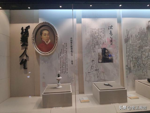 叠石桥国际家纺城，4A景区，日均人流量五万，藏着中国家纺博物馆