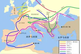 亚欧大陆的游牧为何总是西迁，而很少有东迁的？图片