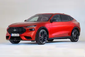 新一代蒙迪欧渲染图曝光，轿车变SUV，有望明年上市图片