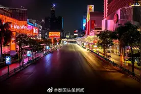 泰国新增确诊再创新高！曼谷、清迈等府恐封城图片