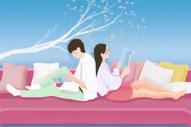 夫妻差异太大要“改变”？醒醒！成年人的爱情：和而不同图片