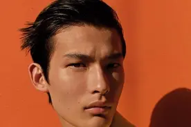 黄仕鑫 Zara 2020 春季款代言大片图片