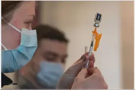 美国少年接种新冠疫苗后，在睡梦中猝死，这些副作用最常见图片