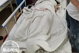 江西抚州：15岁女生被罚深蹲 做了200个后 她患上横纹肌溶解症图片