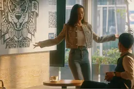 倪妮《流金岁月》的每套服装都好好看，似乎没有她驾驭不了的衣服图片