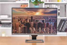 明基EW2780Q显示器，用高画质和好声音打造专业影音享受图片