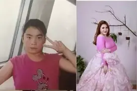 17岁丑女整容13次成混血脸：再次印证整形改变人生图片