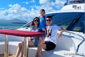 DNF：旭旭宝宝旅游归来，带百万名表，还亲自陪韩茜茜买菜图片