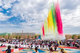 阿唛龙幻想乐园正式运营图片