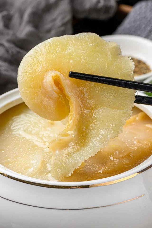 花胶翅汤的功效与作用 2026年花胶翅汤的功效与作用是什么