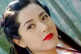 让张柏芝都惊叹的美貌，公认的中戏第一校花曾黎到底有多美图片