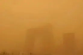 古代的沙尘暴有多猛？竟在北京肆虐长达44天图片