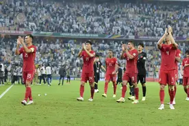 大厦将倾：比国足战绩更可悲的，是关于足球这种内容的出现图片