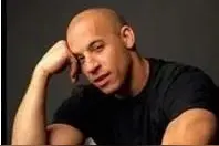 作风强硬的范·迪塞尔( Vin Diesel )图片