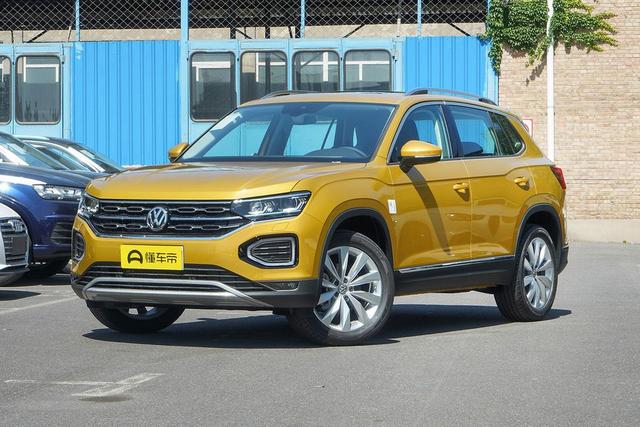 谁能分清大众这几款SUV？探歌探影途岳途铠，能分清的都是神